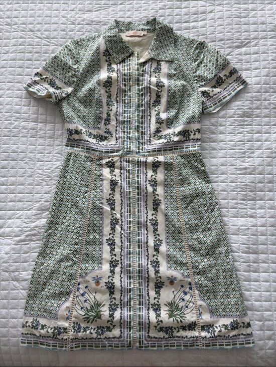 Tory Burch Dresses & Skirts - Tory Burch Garden Party Polo Dress